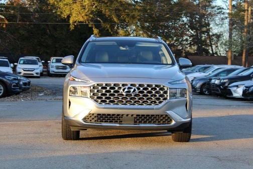 2021 Hyundai SANTA FE SEL 2.4