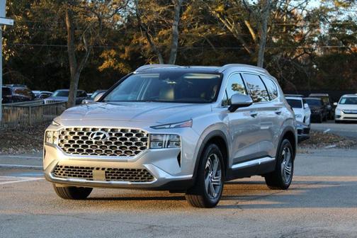 2021 Hyundai SANTA FE SEL 2.4