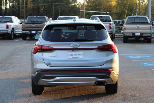 2021 Hyundai SANTA FE SEL 2.4