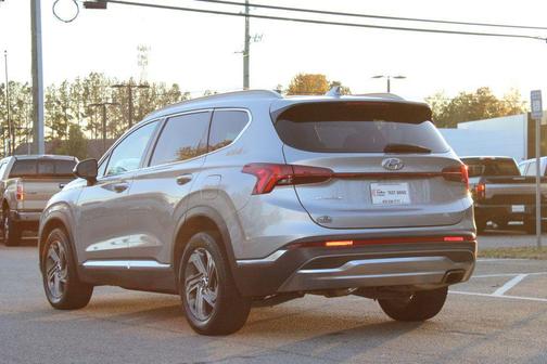 2021 Hyundai SANTA FE SEL 2.4