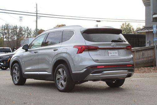 2021 Hyundai SANTA FE SEL 2.4