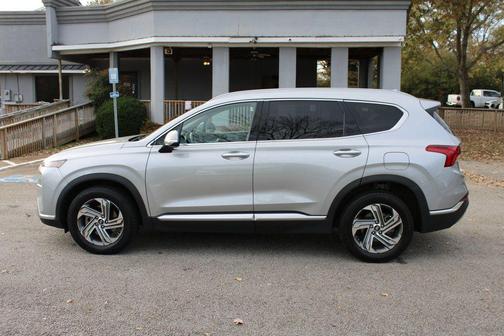 2021 Hyundai SANTA FE SEL 2.4