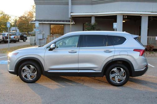 2021 Hyundai SANTA FE SEL 2.4