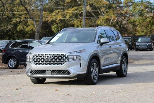 2021 Hyundai SANTA FE SEL 2.4