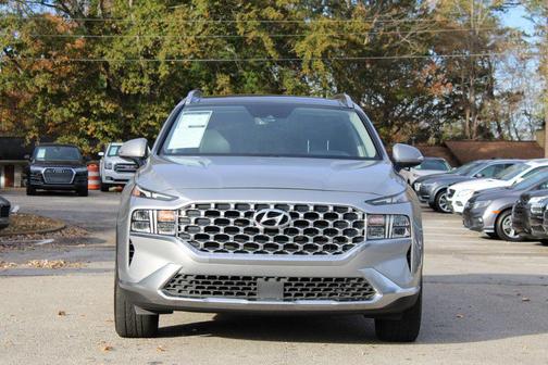 2021 Hyundai SANTA FE SEL 2.4