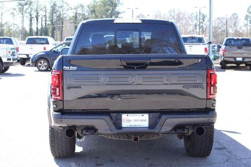 2018 Ford F-150 Raptor