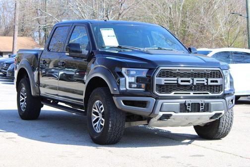 2018 Ford F-150 Raptor
