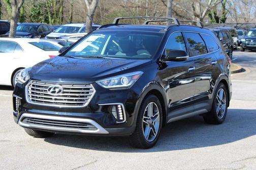 2019 Hyundai Santa Fe XL Limited Ultimate