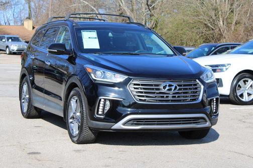2019 Hyundai Santa Fe XL Limited Ultimate