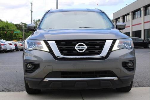2019 Nissan Pathfinder SV