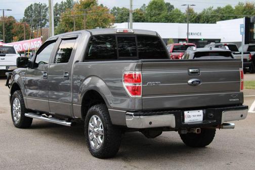 2014 Ford F-150 XLT
