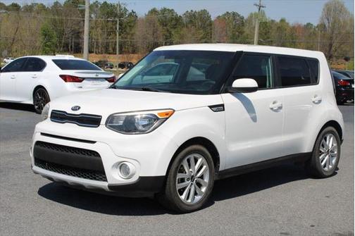 2019 Kia Soul +