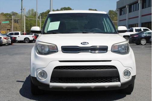 2019 Kia Soul +