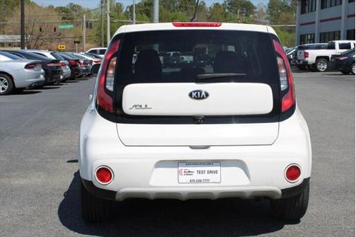 2019 Kia Soul +