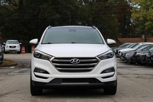 2016 Hyundai TUCSON Limited