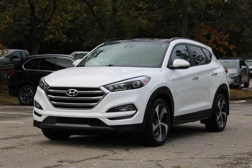 2016 Hyundai TUCSON Limited
