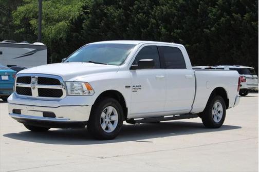 2020 RAM 1500 Classic SLT