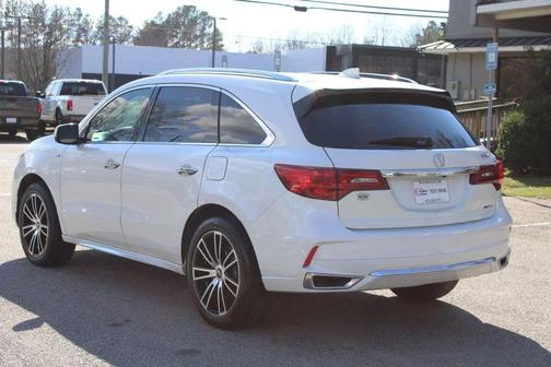 2018 Acura MDX Sport Hybrid w/Advance Package