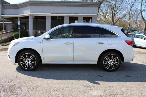 2018 Acura MDX Sport Hybrid w/Advance Package