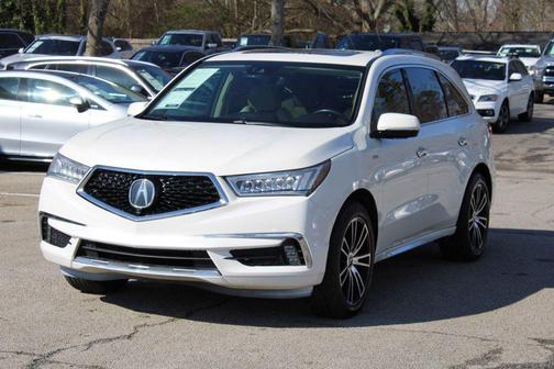 2018 Acura MDX Sport Hybrid w/Advance Package