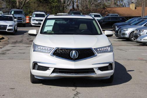 2018 Acura MDX Sport Hybrid w/Advance Package