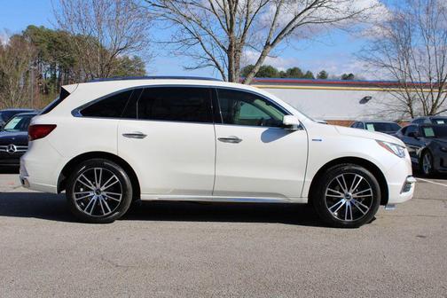 2018 Acura MDX Sport Hybrid w/Advance Package