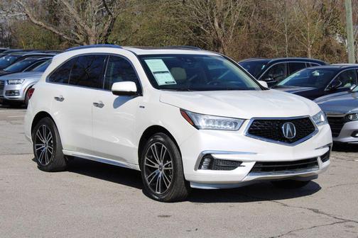 2018 Acura MDX Sport Hybrid w/Advance Package