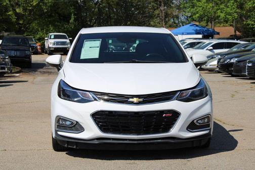 2017 Chevrolet Cruze Premier