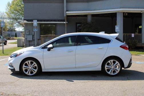 2017 Chevrolet Cruze Premier