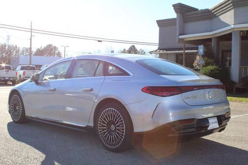 2022 Mercedes-Benz EQS 450+ 4MATIC