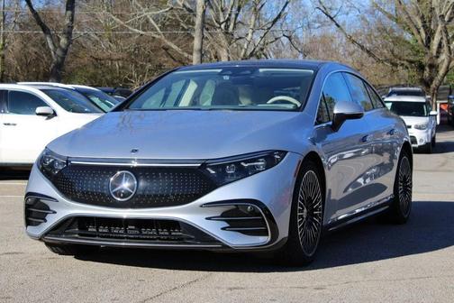 2022 Mercedes-Benz EQS 450+ 4MATIC