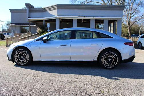 2022 Mercedes-Benz EQS 450+ 4MATIC