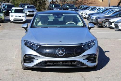 2022 Mercedes-Benz EQS 450+ 4MATIC