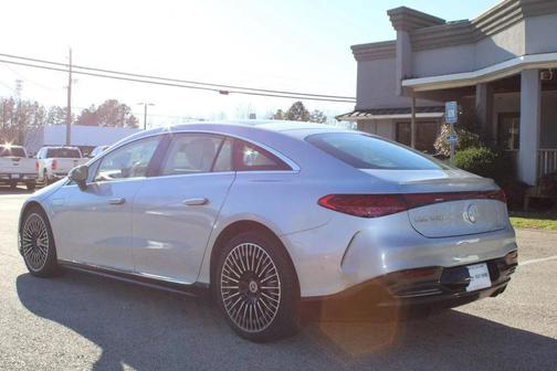 2022 Mercedes-Benz EQS 450+ 4MATIC