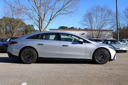 2022 Mercedes-Benz EQS 450+ 4MATIC