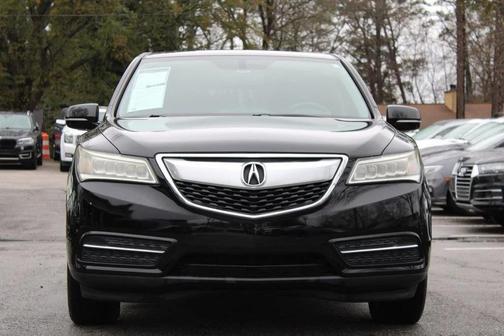 2015 Acura MDX 3.5L
