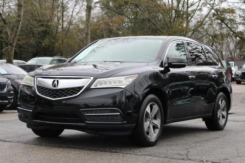 2015 Acura MDX 3.5L