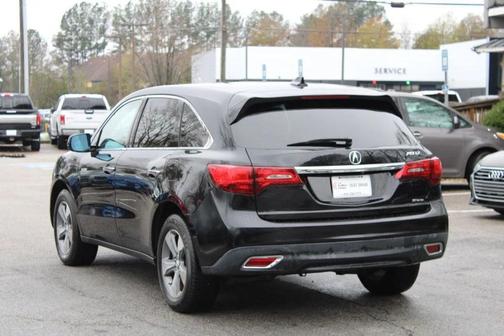 2015 Acura MDX 3.5L