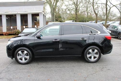 2015 Acura MDX 3.5L