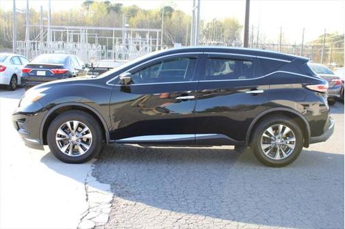 2015 Nissan Murano SL
