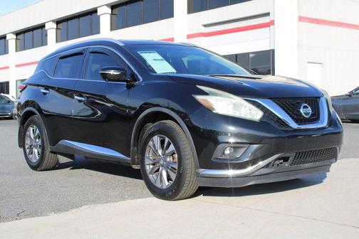 2015 Nissan Murano SL