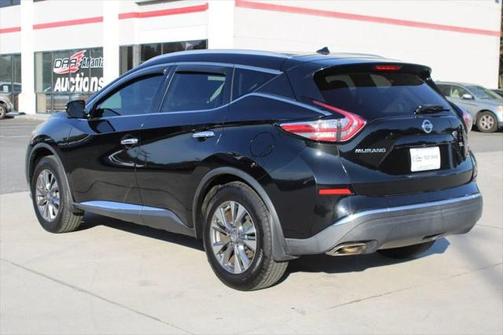 2015 Nissan Murano SL