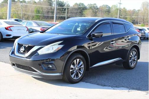 2015 Nissan Murano SL