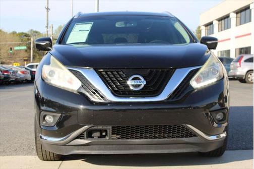 2015 Nissan Murano SL