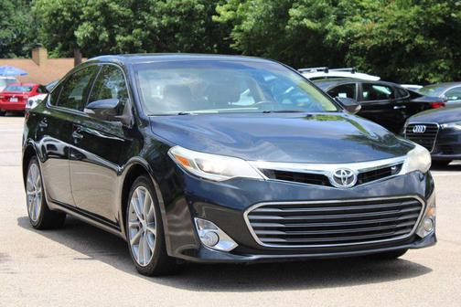 Cosmic Gray Mica 2015 Toyota Avalon XLE Touring