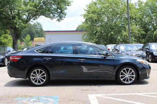 Cosmic Gray Mica 2015 Toyota Avalon XLE Touring