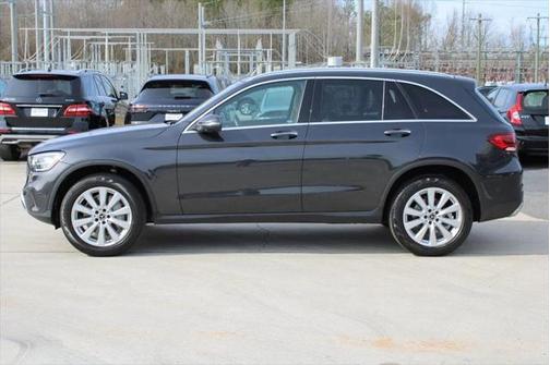 2020 Mercedes-Benz GLC 300 Base
