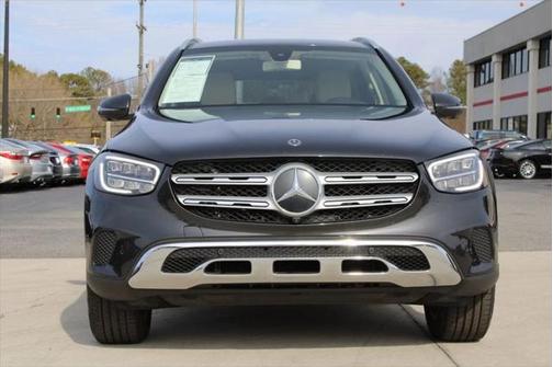 2020 Mercedes-Benz GLC 300 Base