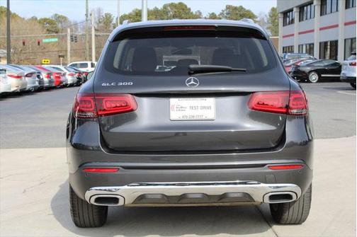 2020 Mercedes-Benz GLC 300 Base