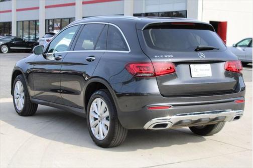 2020 Mercedes-Benz GLC 300 Base